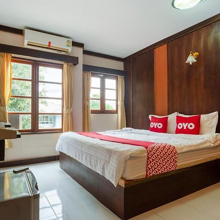 Oyo 75356 Thipsiri Lodge Chiang Mai Dış mekan fotoğraf