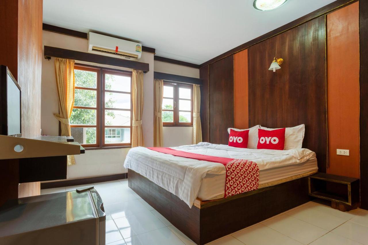 Oyo 75356 Thipsiri Lodge Chiang Mai Dış mekan fotoğraf