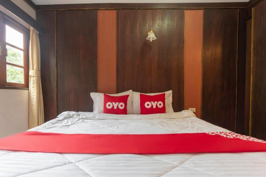 Oyo 75356 Thipsiri Lodge Chiang Mai Dış mekan fotoğraf