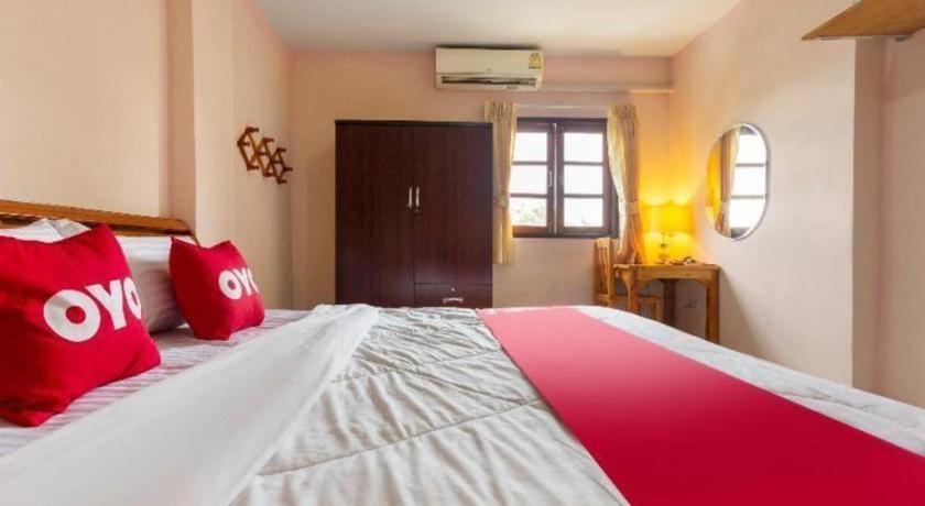 Oyo 75356 Thipsiri Lodge Chiang Mai Dış mekan fotoğraf